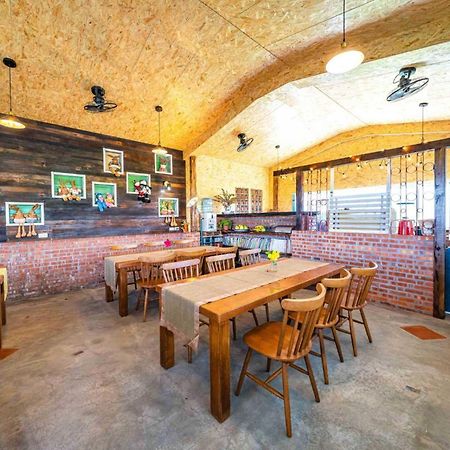Cat Sky Country Homestay Sanxing Dış mekan fotoğraf