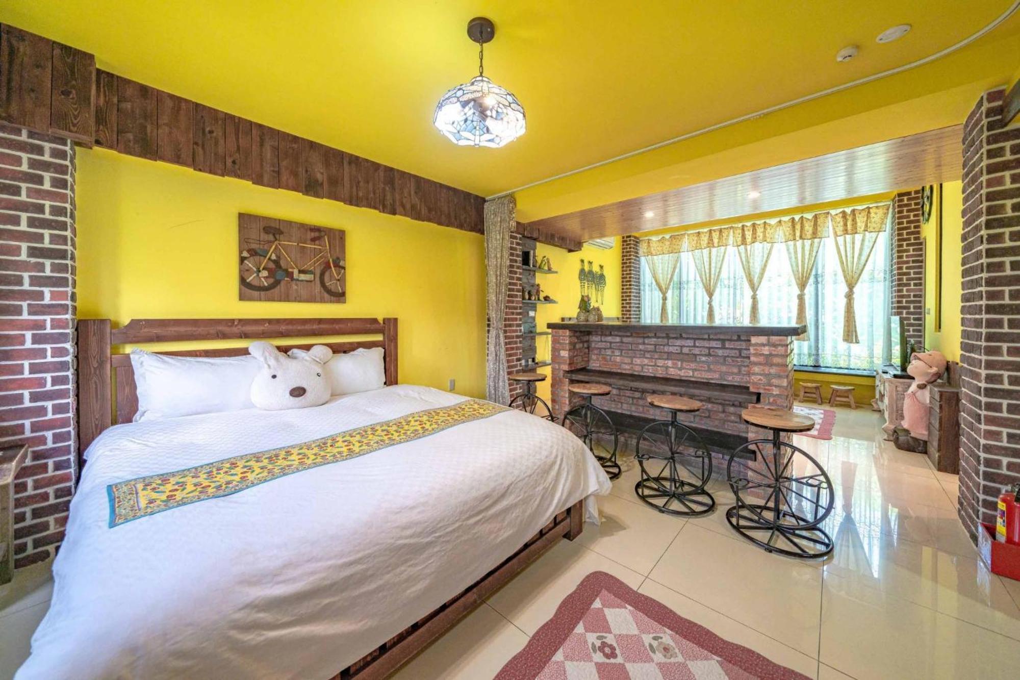 Cat Sky Country Homestay Sanxing Dış mekan fotoğraf