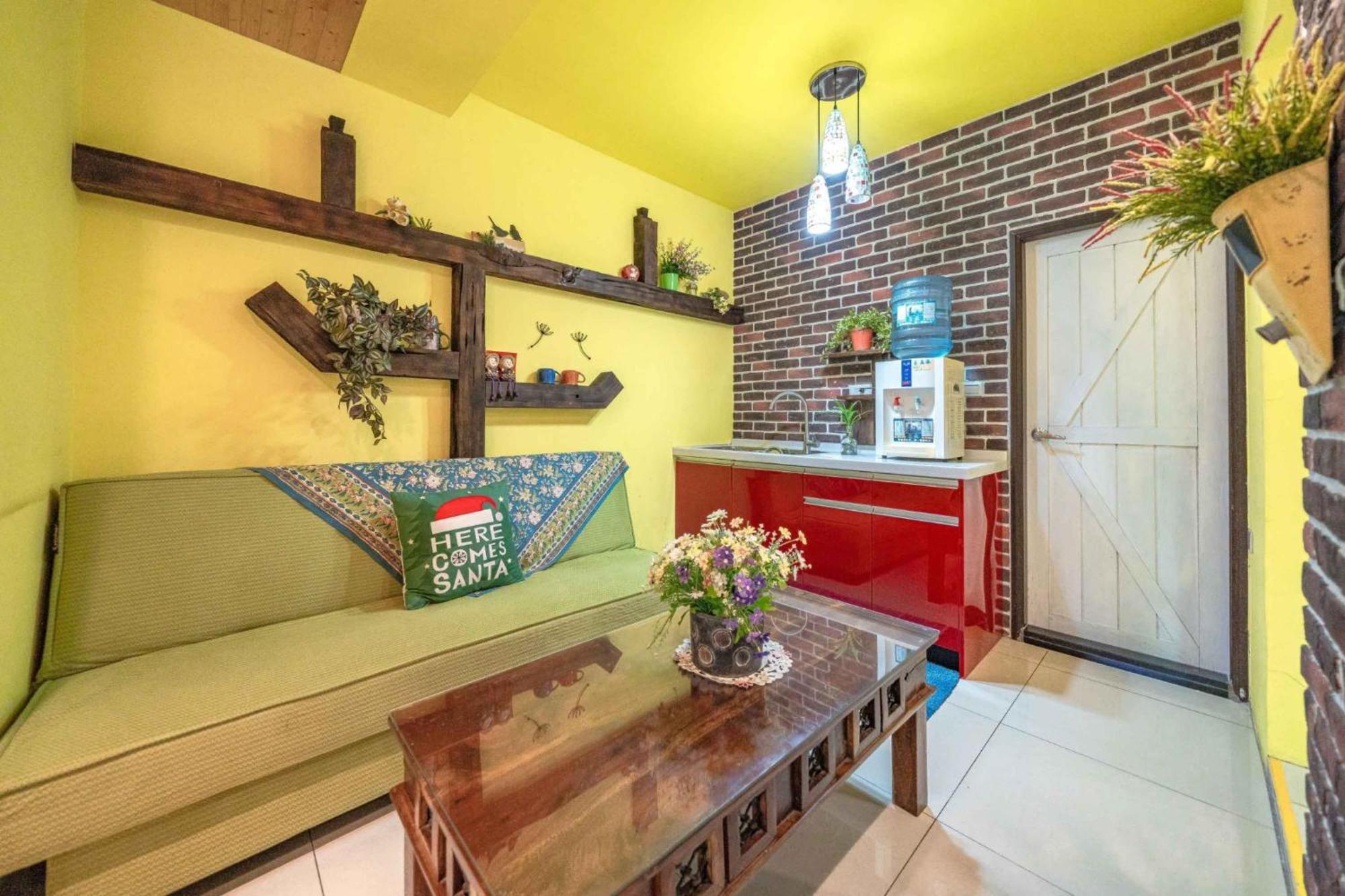 Cat Sky Country Homestay Sanxing Dış mekan fotoğraf