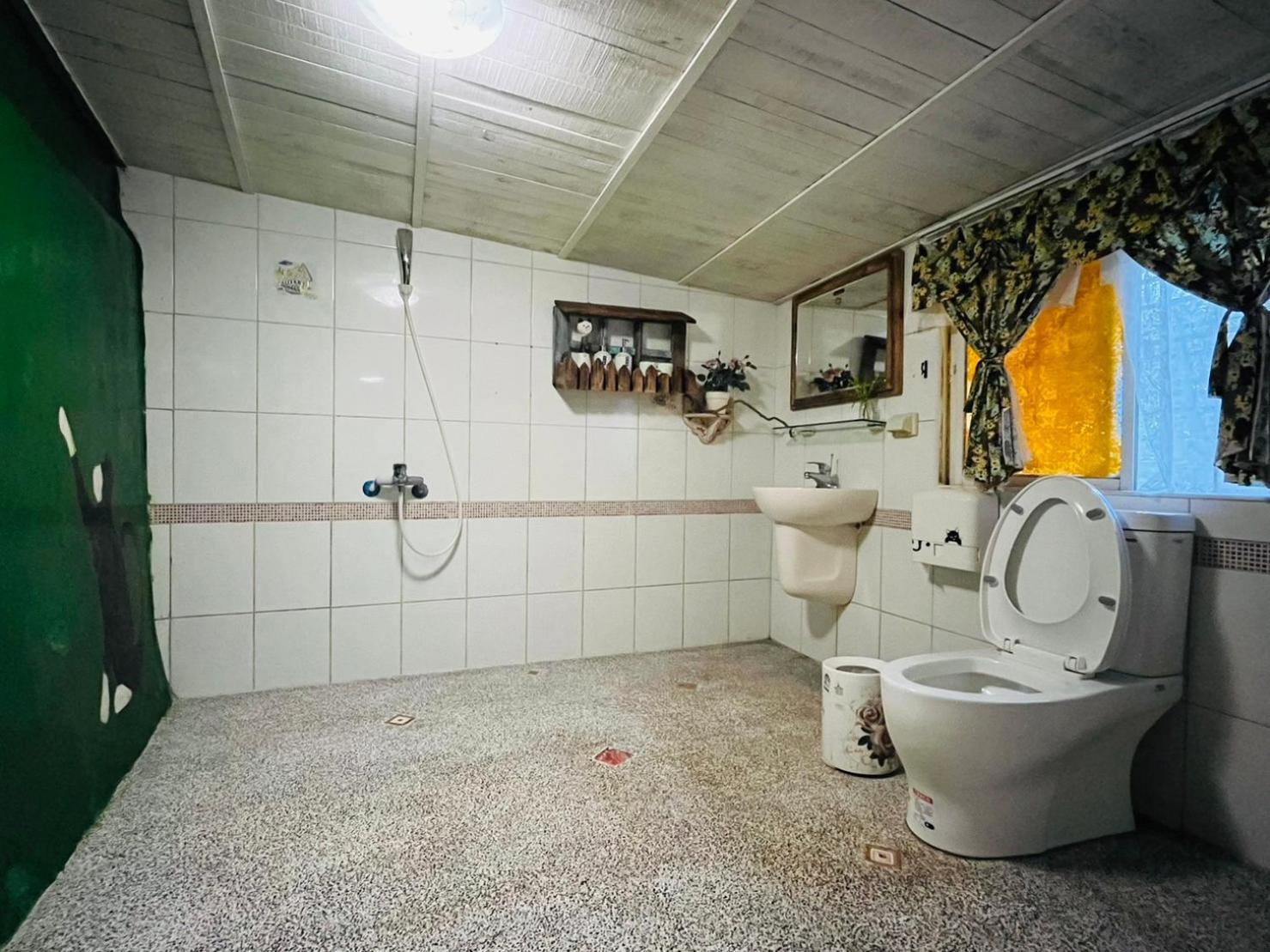 Cat Sky Country Homestay Sanxing Dış mekan fotoğraf