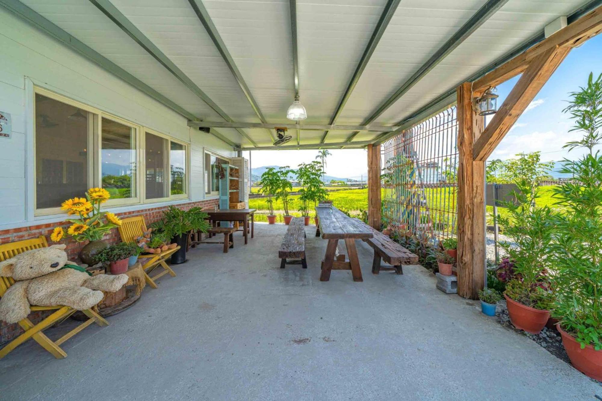 Cat Sky Country Homestay Sanxing Dış mekan fotoğraf