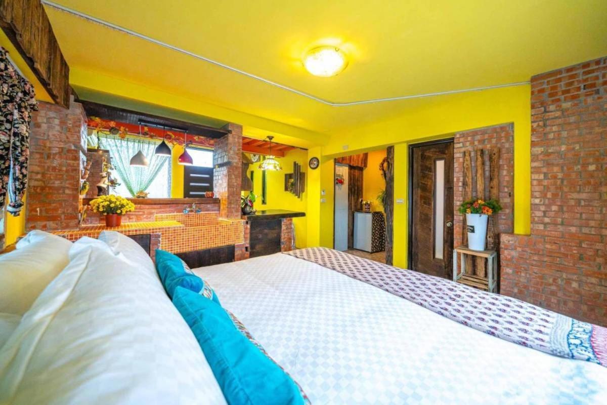 Cat Sky Country Homestay Sanxing Dış mekan fotoğraf