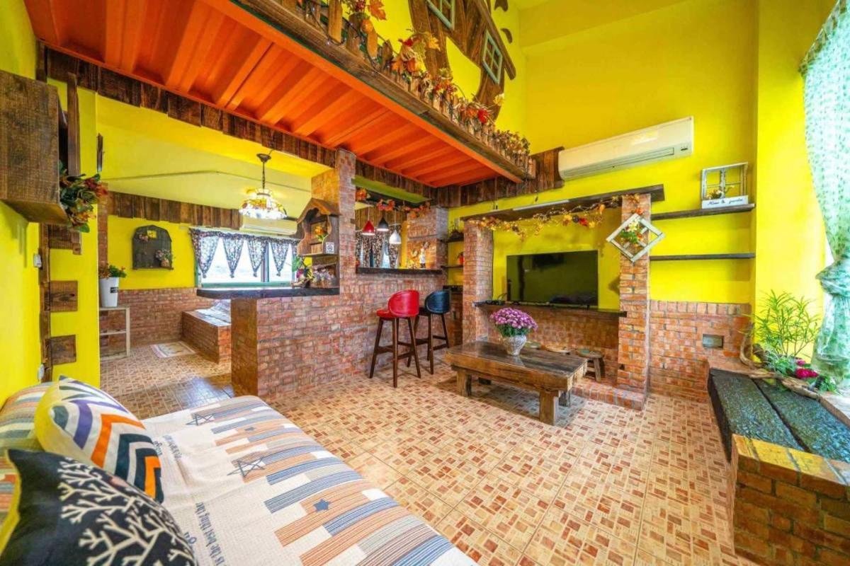 Cat Sky Country Homestay Sanxing Dış mekan fotoğraf