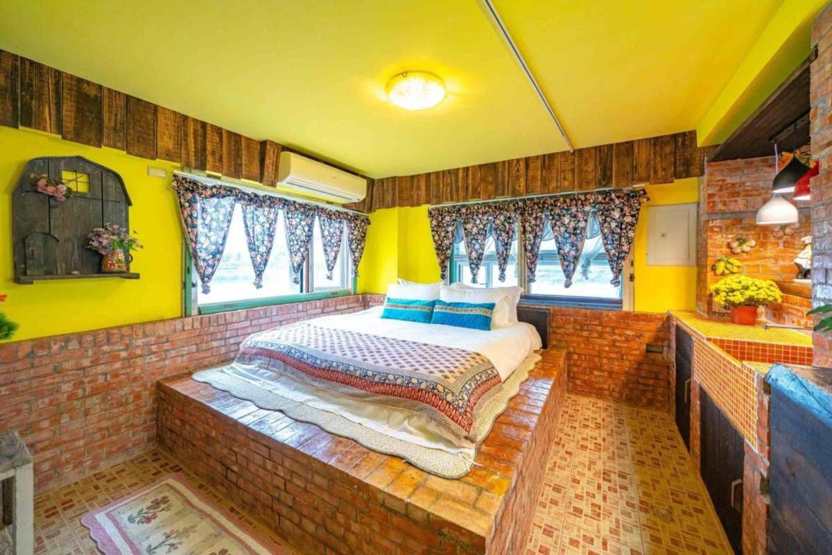 Cat Sky Country Homestay Sanxing Dış mekan fotoğraf
