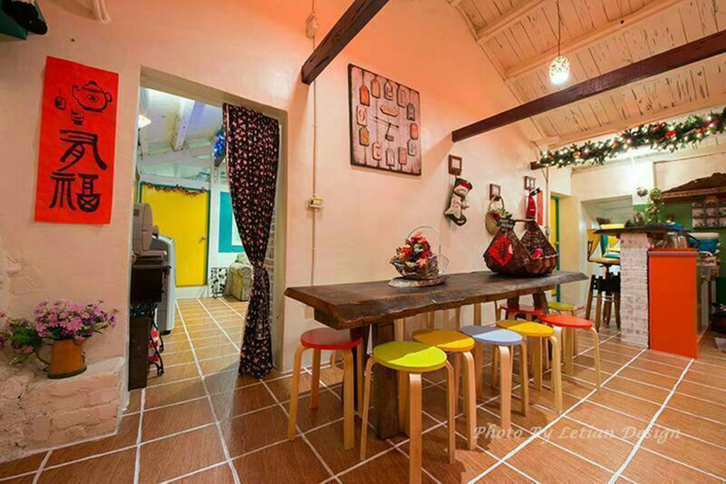 Cat Sky Country Homestay Sanxing Dış mekan fotoğraf