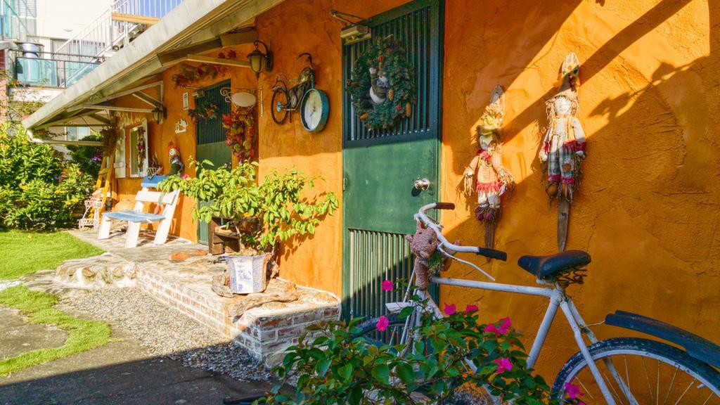 Cat Sky Country Homestay Sanxing Dış mekan fotoğraf
