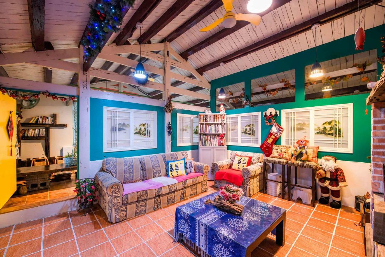 Cat Sky Country Homestay Sanxing Dış mekan fotoğraf