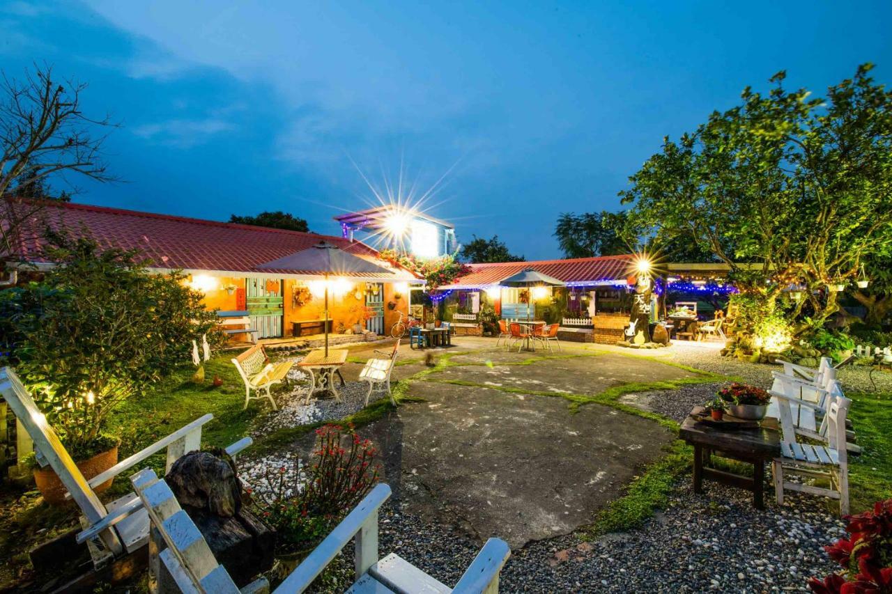 Cat Sky Country Homestay Sanxing Dış mekan fotoğraf