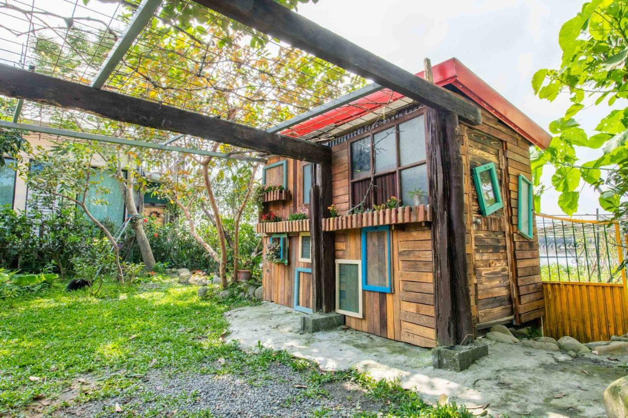 Cat Sky Country Homestay Sanxing Dış mekan fotoğraf