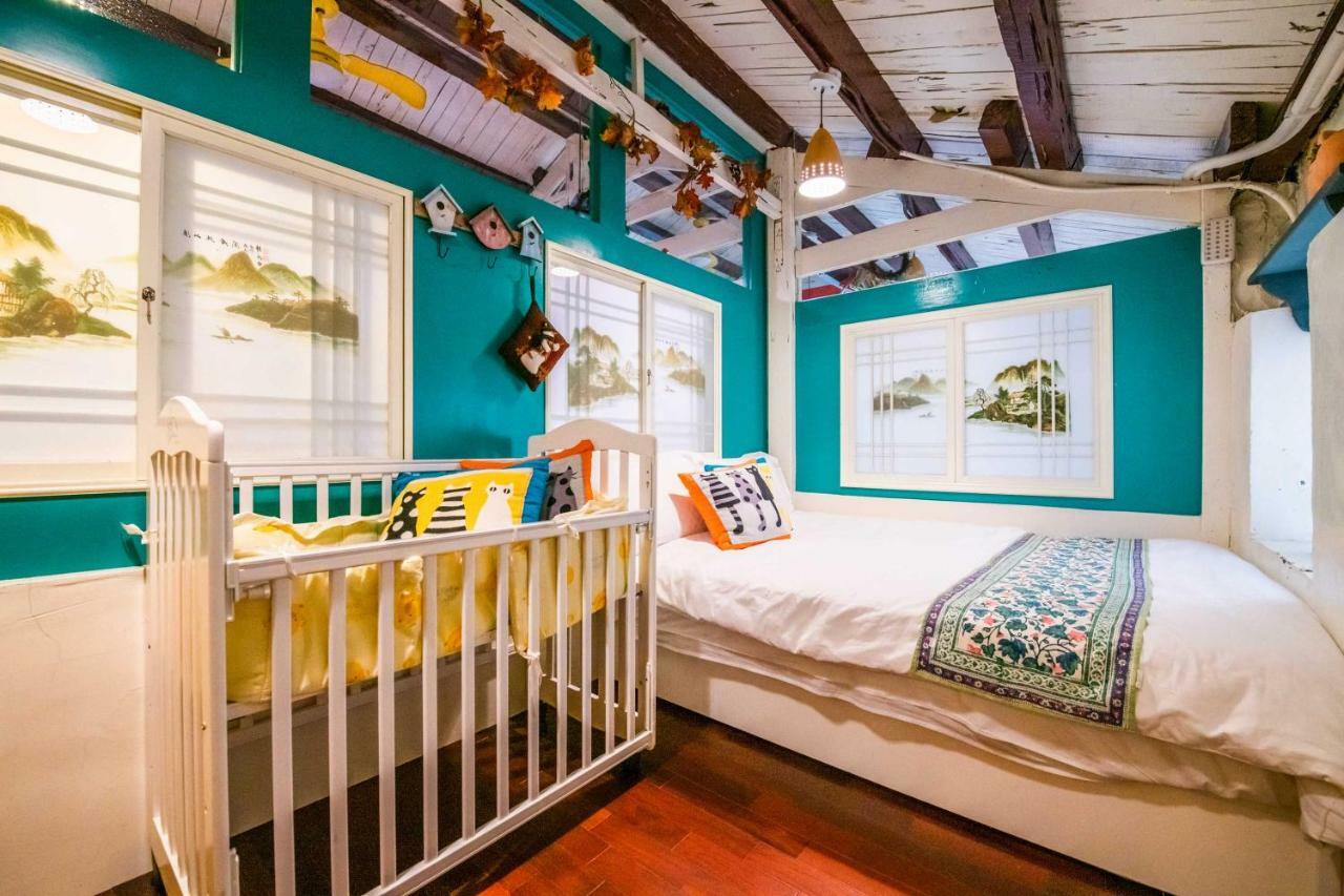 Cat Sky Country Homestay Sanxing Dış mekan fotoğraf